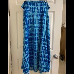 👋4/$25👋 LuLaRoe Maxi Skirt